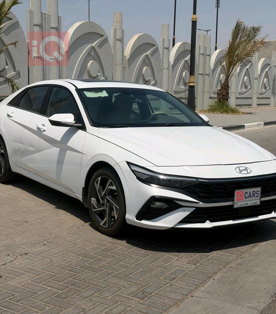 هيونداي النترا